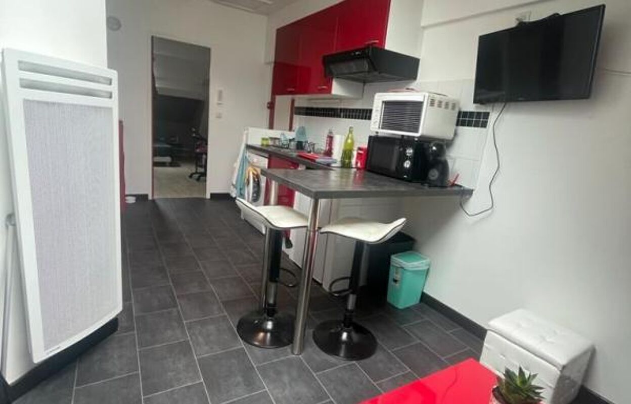 appartement 1 pièces 26 m2 à louer à Limoges (87000)