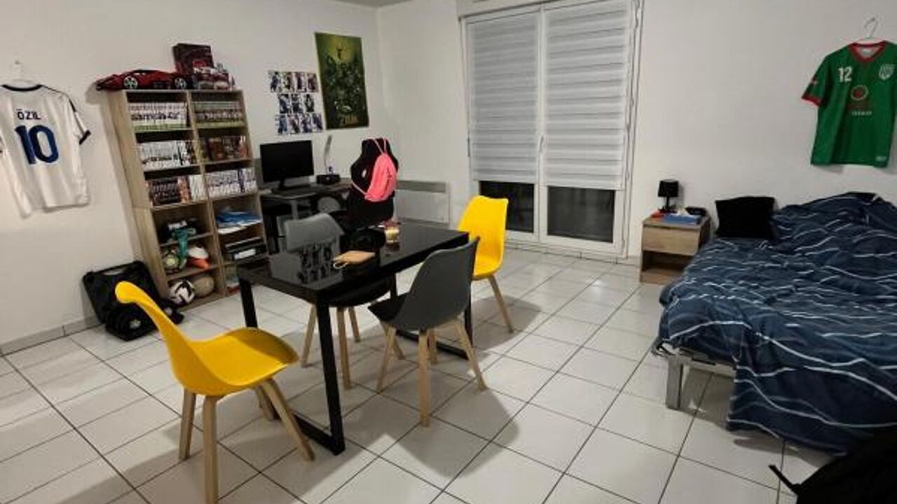 appartement 1 pièces 35 m2 à louer à Limoges (87000)