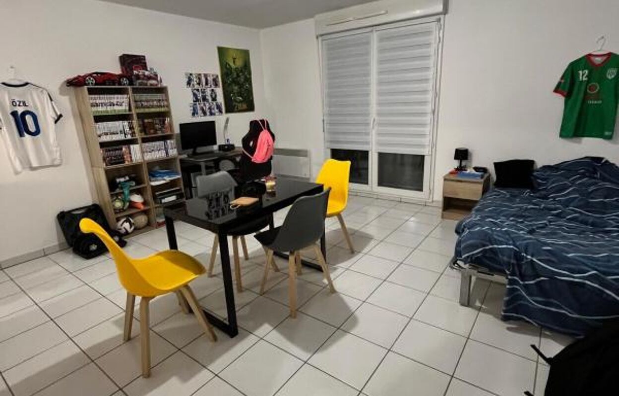 appartement 1 pièces 35 m2 à louer à Limoges (87000)