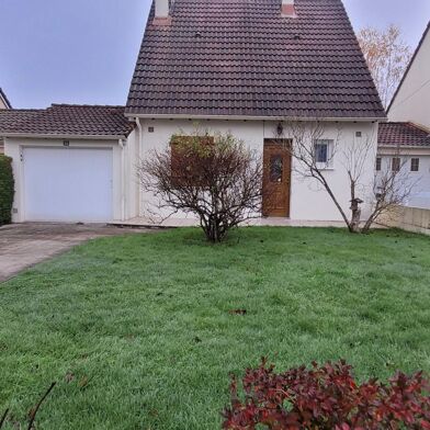 Maison 4 pièces 85 m²