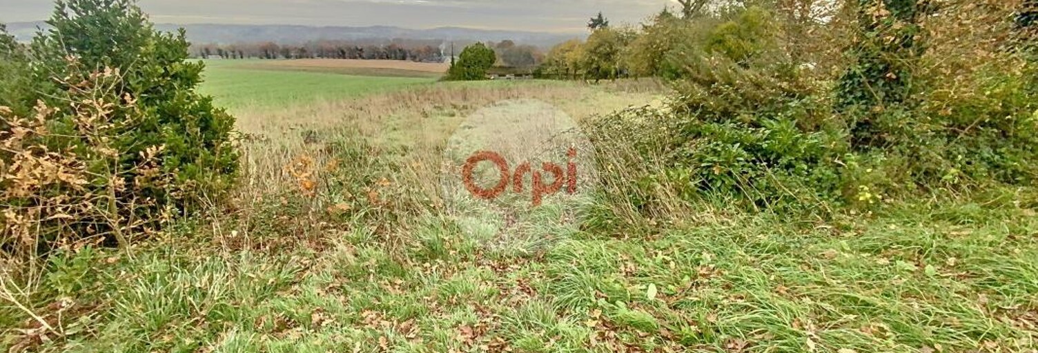 Terrain  1600 m² à vendre à Saint-Marcel (56140)