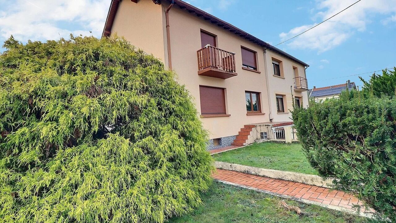 maison 5 pièces 103 m2 à vendre à Creutzwald (57150)