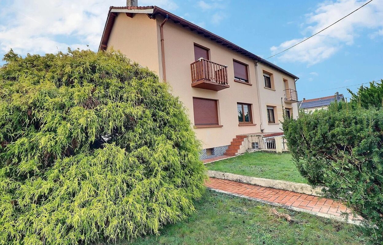 maison 5 pièces 103 m2 à vendre à Creutzwald (57150)