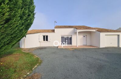 vente maison 263 000 € à proximité de Nieul-Lès-Saintes (17810)