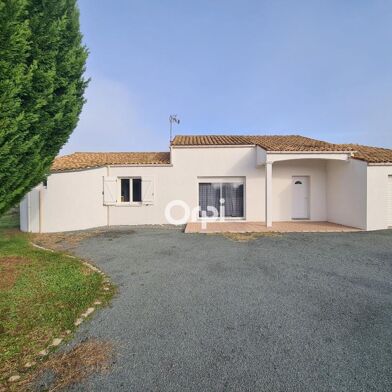 Maison 4 pièces 263000 €