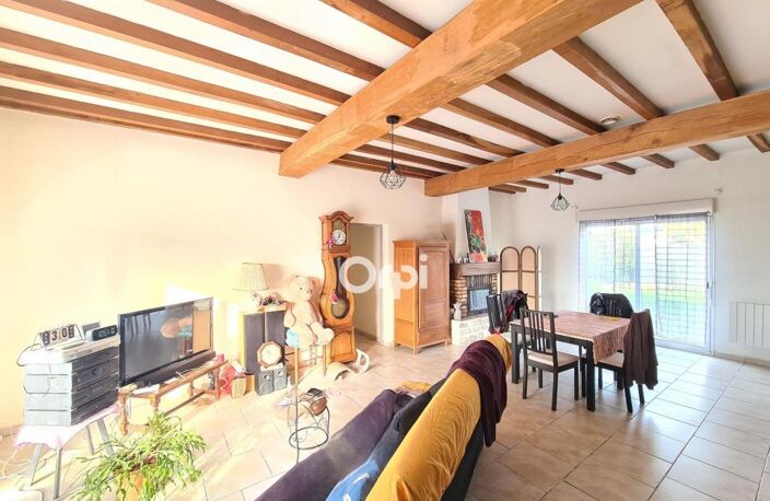 Maison de plain pied de 115 m² + garage + terrain de 790 m² — photo 5