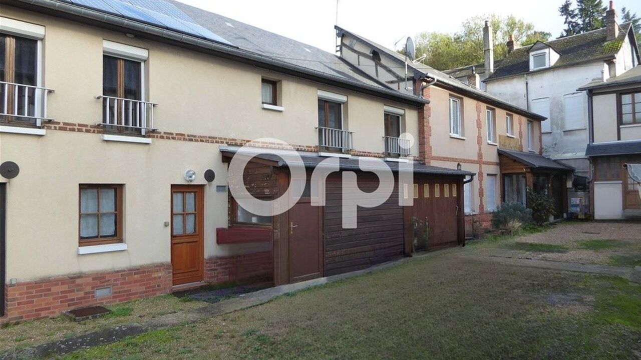 maison 4 pièces 108 m2 à vendre à Romilly-sur-Andelle (27610)