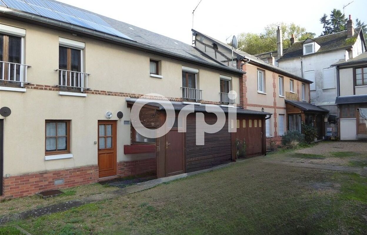 maison 4 pièces 108 m2 à vendre à Romilly-sur-Andelle (27610)