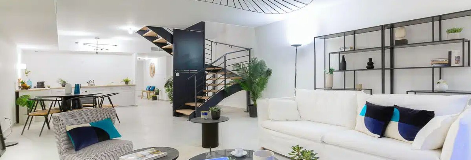 Appartement 4 Pièces 126 m² à vendre à Marseille 8 (13008)