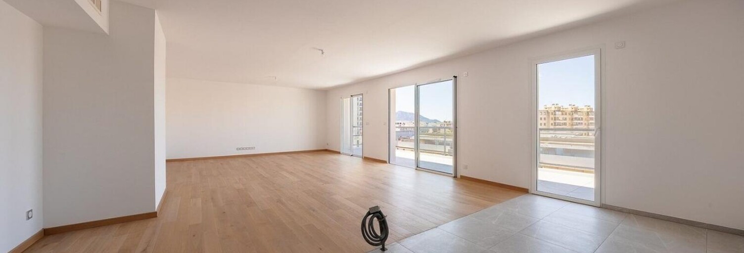 Appartement 4 Pièces 123 m² à vendre à Marseille 8 (13008)