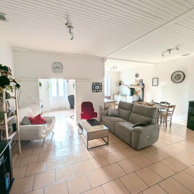 Maison 6 pièces 180 m²