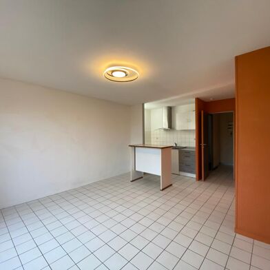 Appartement 1 pièce 28 m²