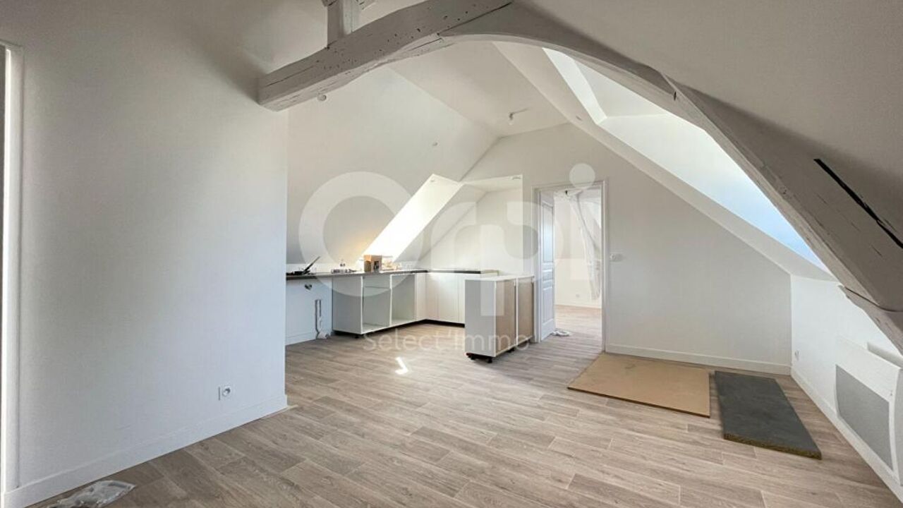 appartement 1 pièces 33 m2 à louer à Évreux (27000)