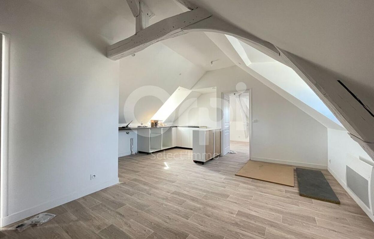 appartement 1 pièces 33 m2 à louer à Évreux (27000)