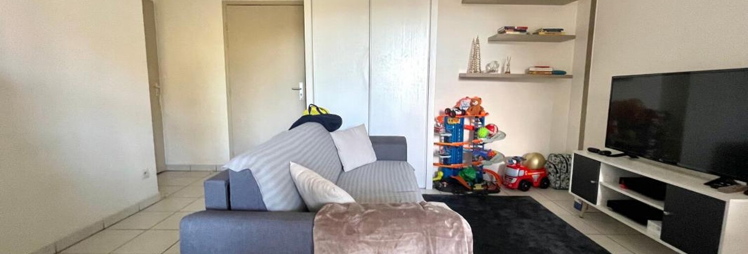 Appartement 2 Pièces 39 m² à vendre à Toulouse (31100)