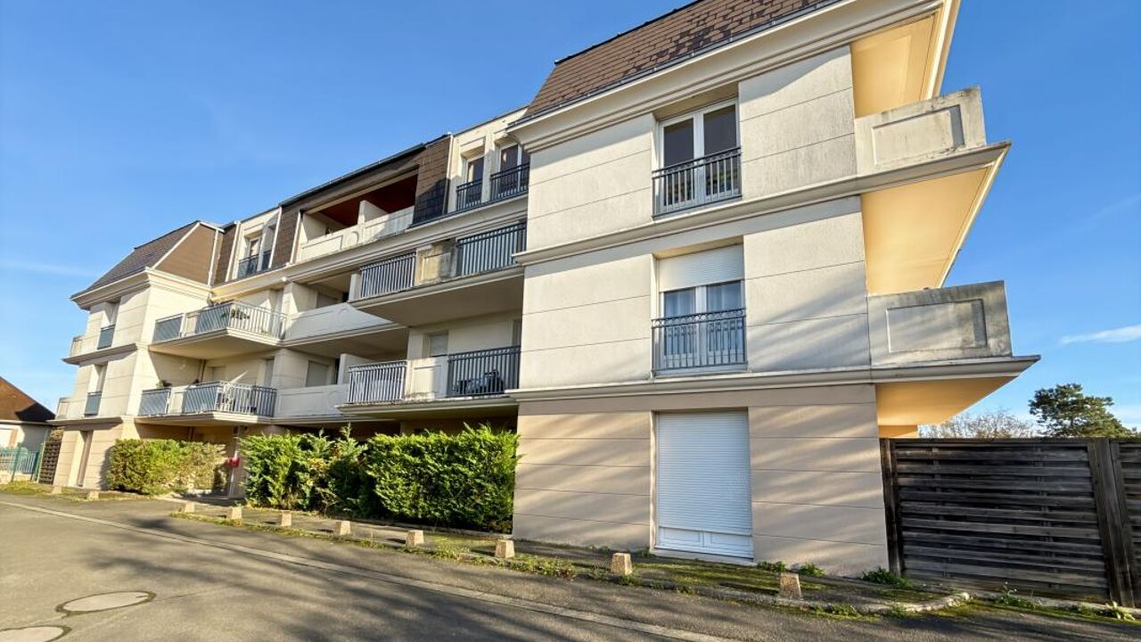 appartement 2 pièces 44 m2 à vendre à Saint-Jean-le-Blanc (45650)