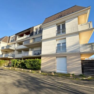 Appartement 2 pièces 44 m²