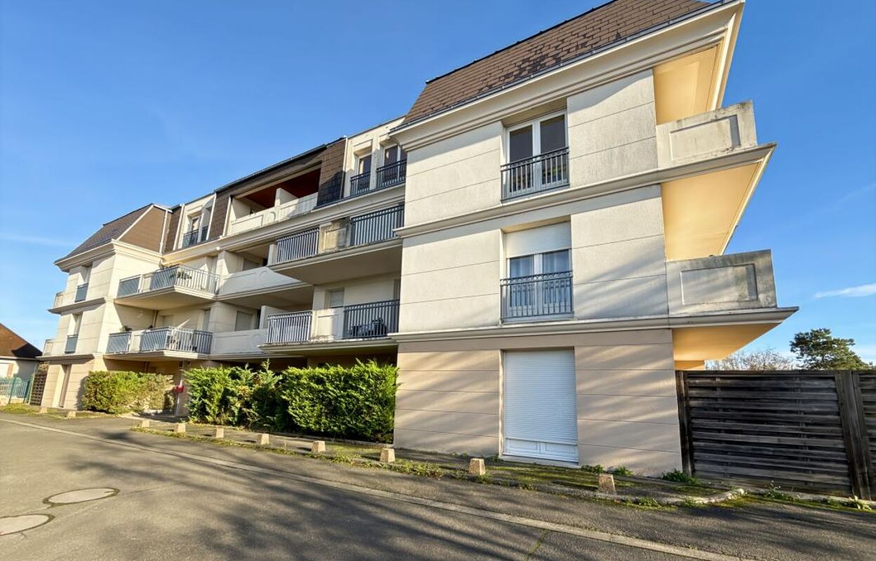 appartement 2 pièces 44 m2 à vendre à Saint-Jean-le-Blanc (45650)