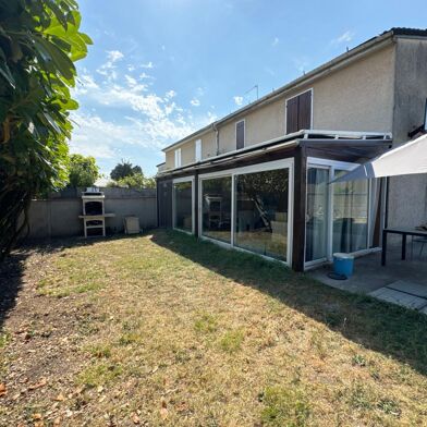 Maison 4 pièces 124 m²