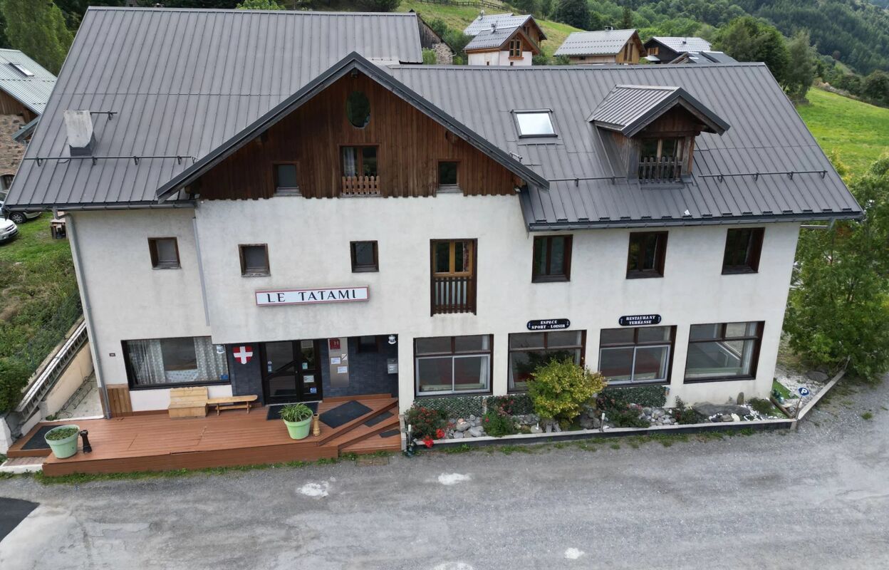 commerce  pièces 700 m2 à vendre à Valloire (73450)