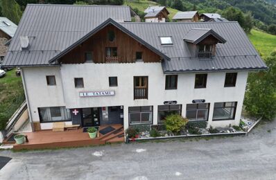 vente maison 1 190 000 € à proximité de Le Monêtier-les-Bains (05220)