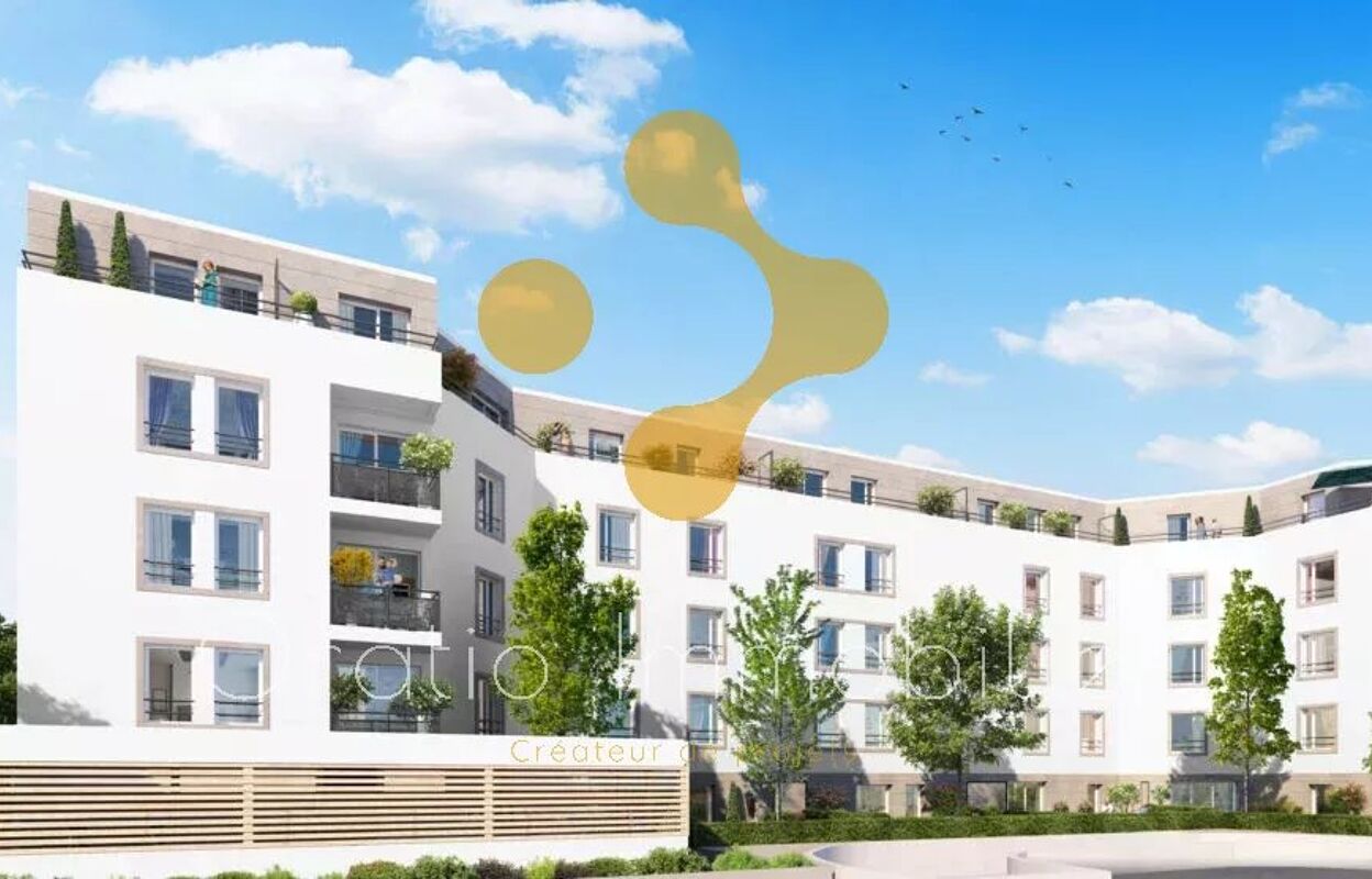 appartement 4 pièces 77 m2 à vendre à Annemasse (74100)