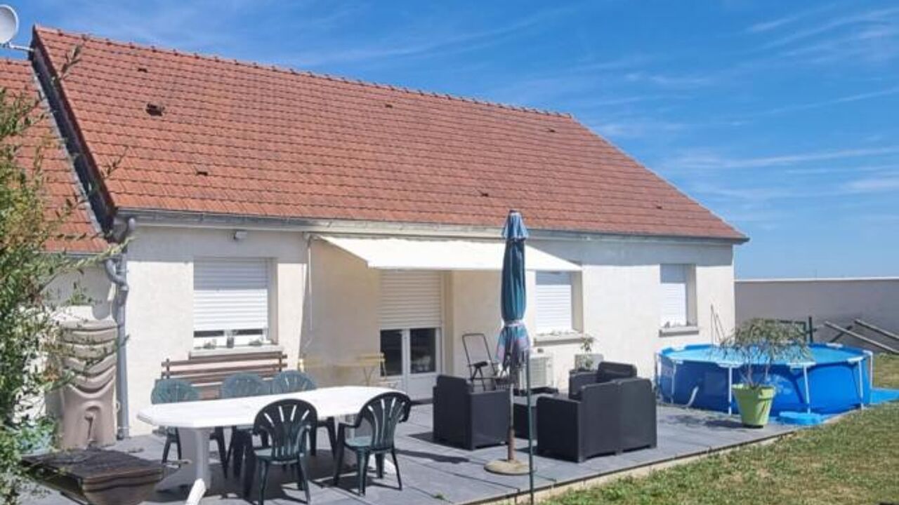 maison 4 pièces 103 m2 à vendre à Avize (51190)