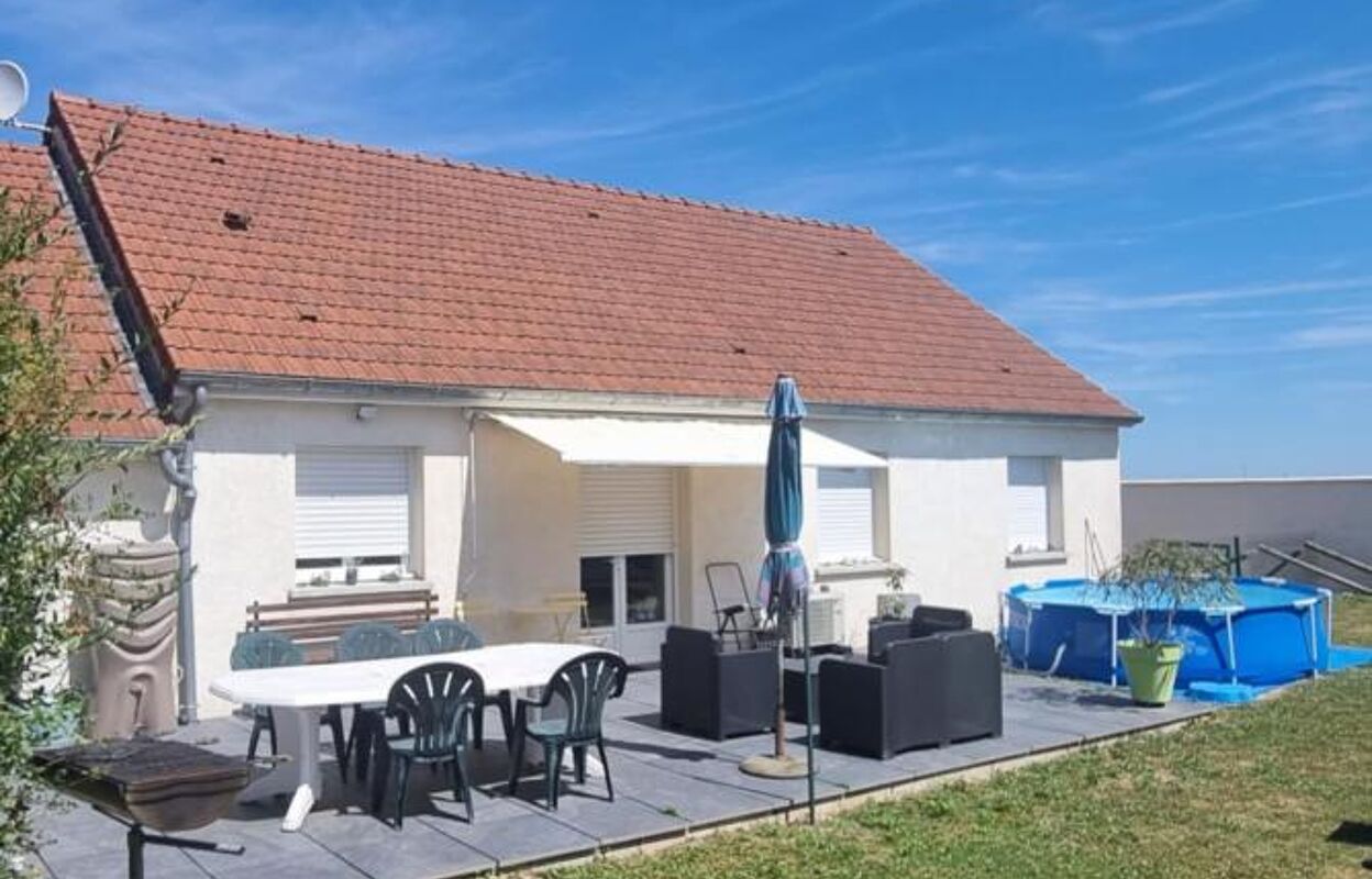 maison 4 pièces 103 m2 à vendre à Avize (51190)