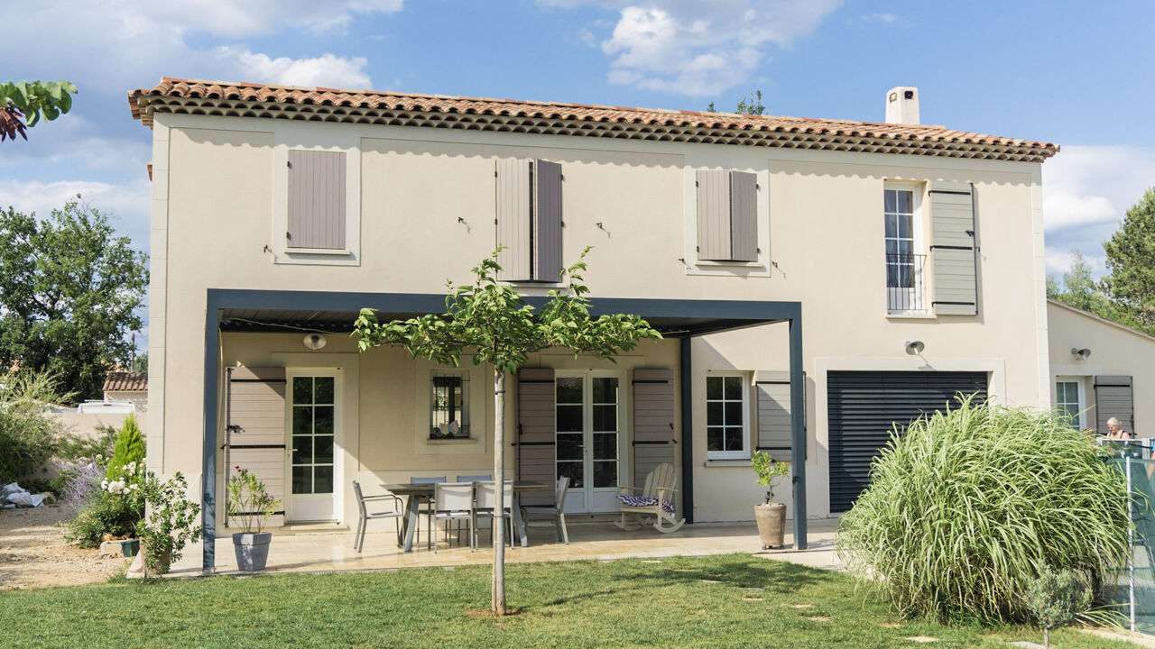 maison 141 m2 à construire à Brignoles (83170)