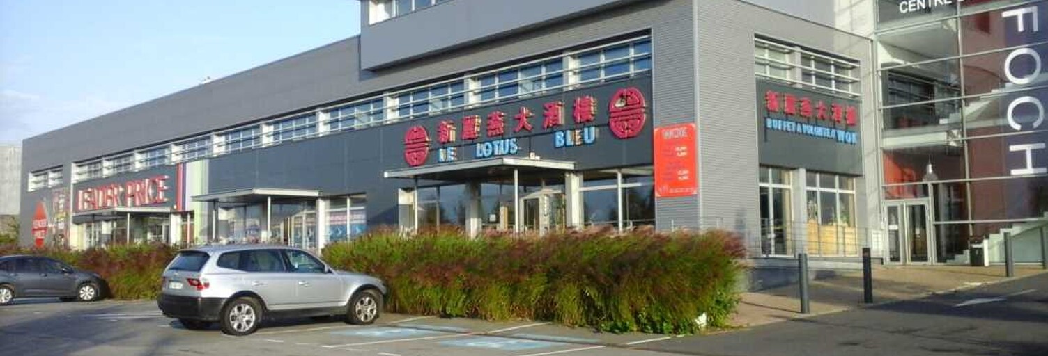 Bureau  817 m² à louer à Brest (29200)