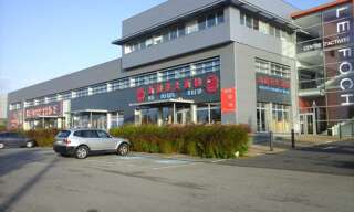 Bureau  829 m² à louer à Brest (29200)