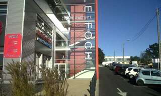 Commerce  829 m² à louer à Brest (29200)