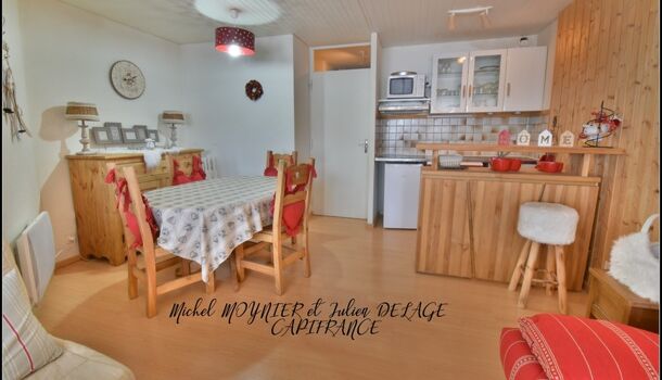 Appartement 2 pièces  à vendre Vars 05560