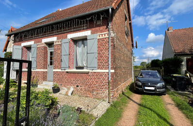 vente maison 128 500 € à proximité de Grugies (02680)