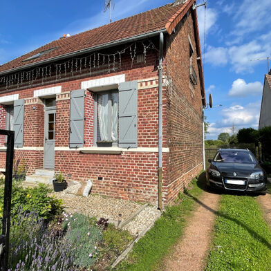 Maison 5 pièces 120 m²