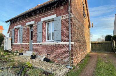 vente maison 128 500 € à proximité de Villeselve (60640)