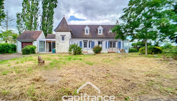 Villa / Maison 7 pièces  à vendre Lhomme 72340