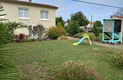 vente maison 249 500 € à proximité de Tonnay-Charente (17430)