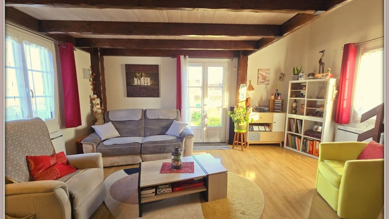 maison 4 pièces 103 m2 à vendre à Fontenet (17400)