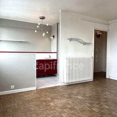 Appartement 2 pièces 43 m²