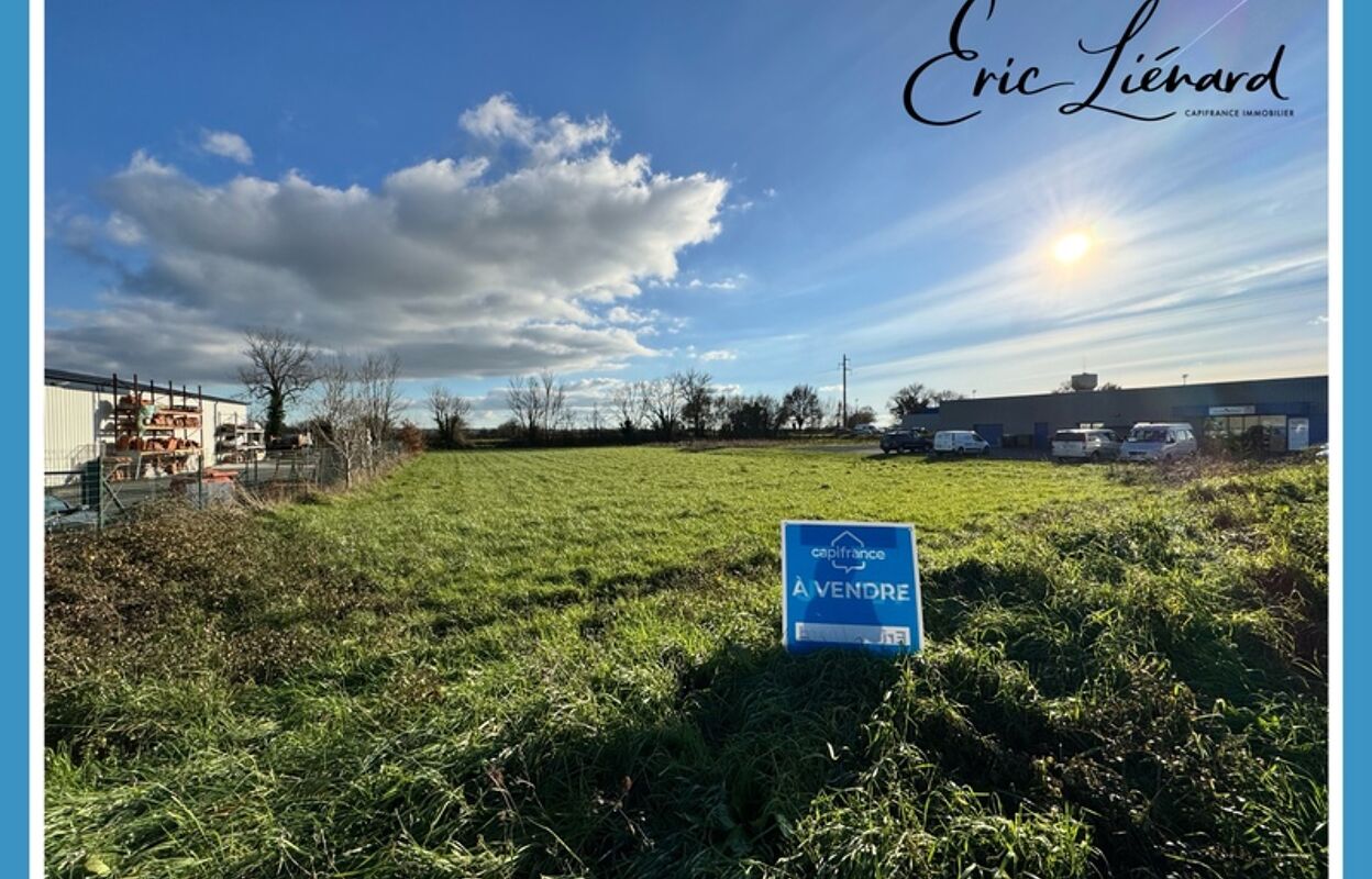 terrain  pièces 5000 m2 à vendre à Azay-le-Brûlé (79400)