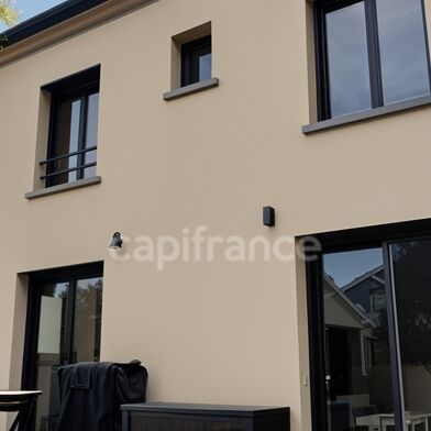 Maison 5 pièces 84 m²