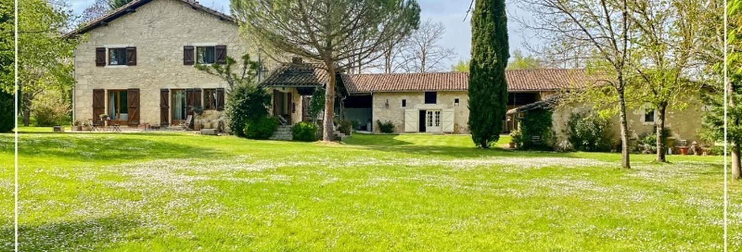 Maison 5 Pièces 235 m² à vendre à Jegun (32360)