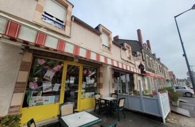 vente commerce 136 250 € à proximité de Creuse (23)