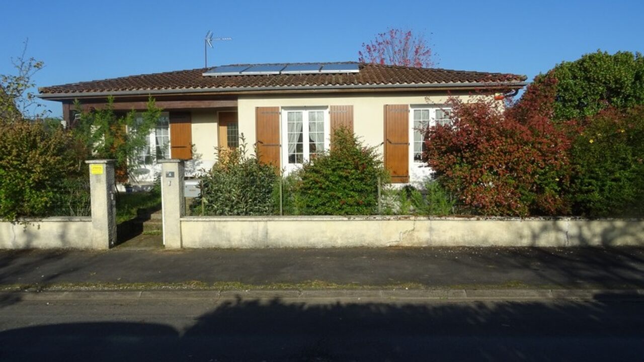 maison 5 pièces 90 m2 à vendre à Marsac-sur-l'Isle (24430)