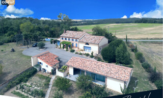 Maison 8 Pièces 320 m² à vendre à Esperce (31190)