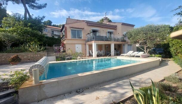 Villa / Maison 7 pièces  à vendre Bandol 83150