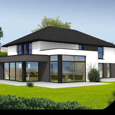 Maison 4 pièces 173 m²