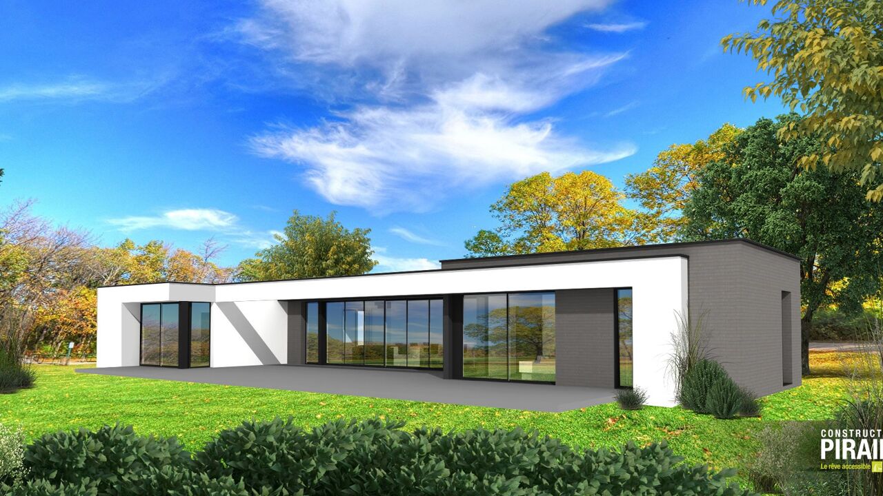 maison 4 pièces 173 m2 à vendre à Mérignies (59710)