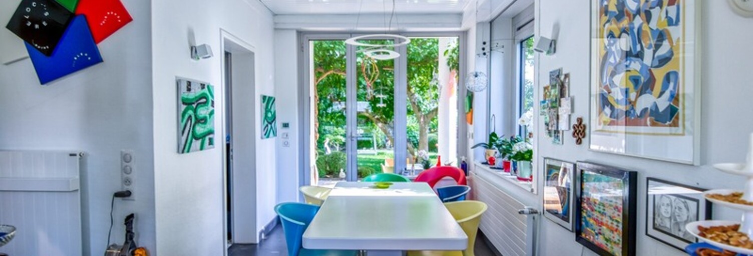 Maison 8 Pièces 262 m² à vendre à Mulhouse (68200)